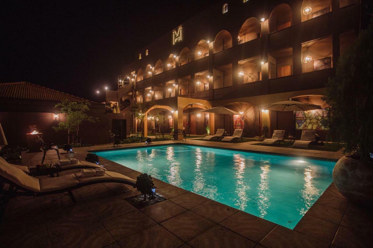 Monastery Suites Oranjestad Eksteriør billede