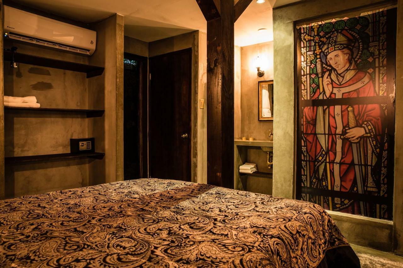 Monastery Suites Oranjestad Eksteriør billede