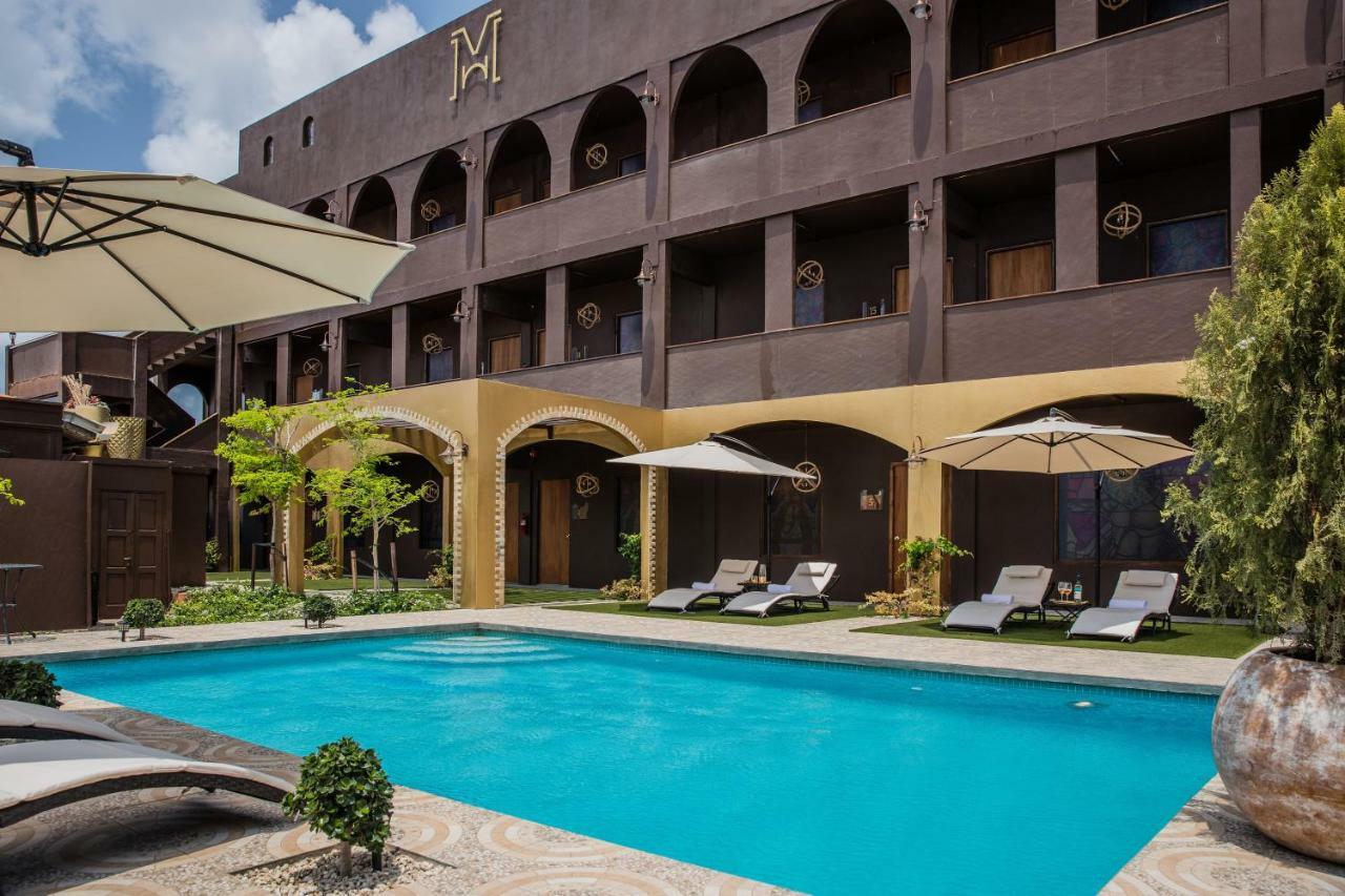 Monastery Suites Oranjestad Eksteriør billede