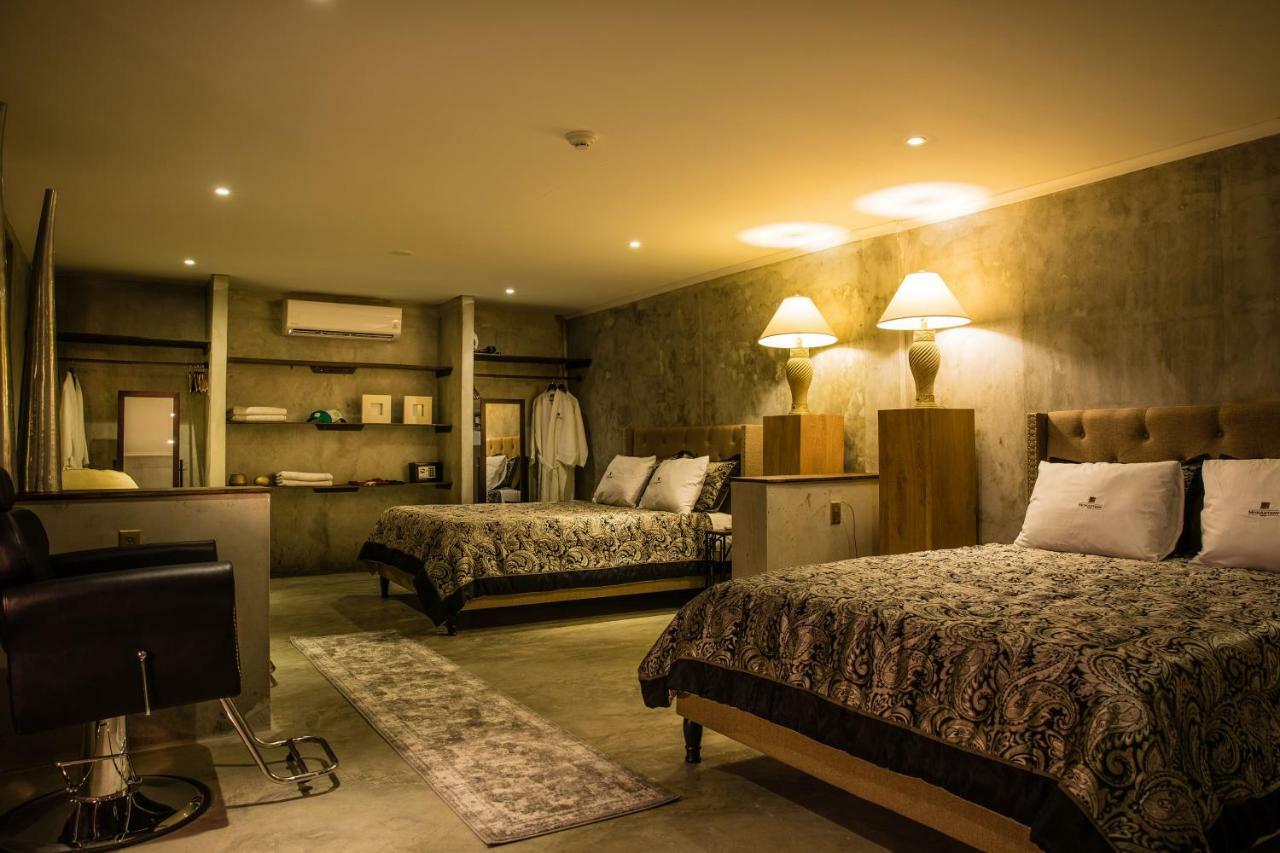 Monastery Suites Oranjestad Eksteriør billede