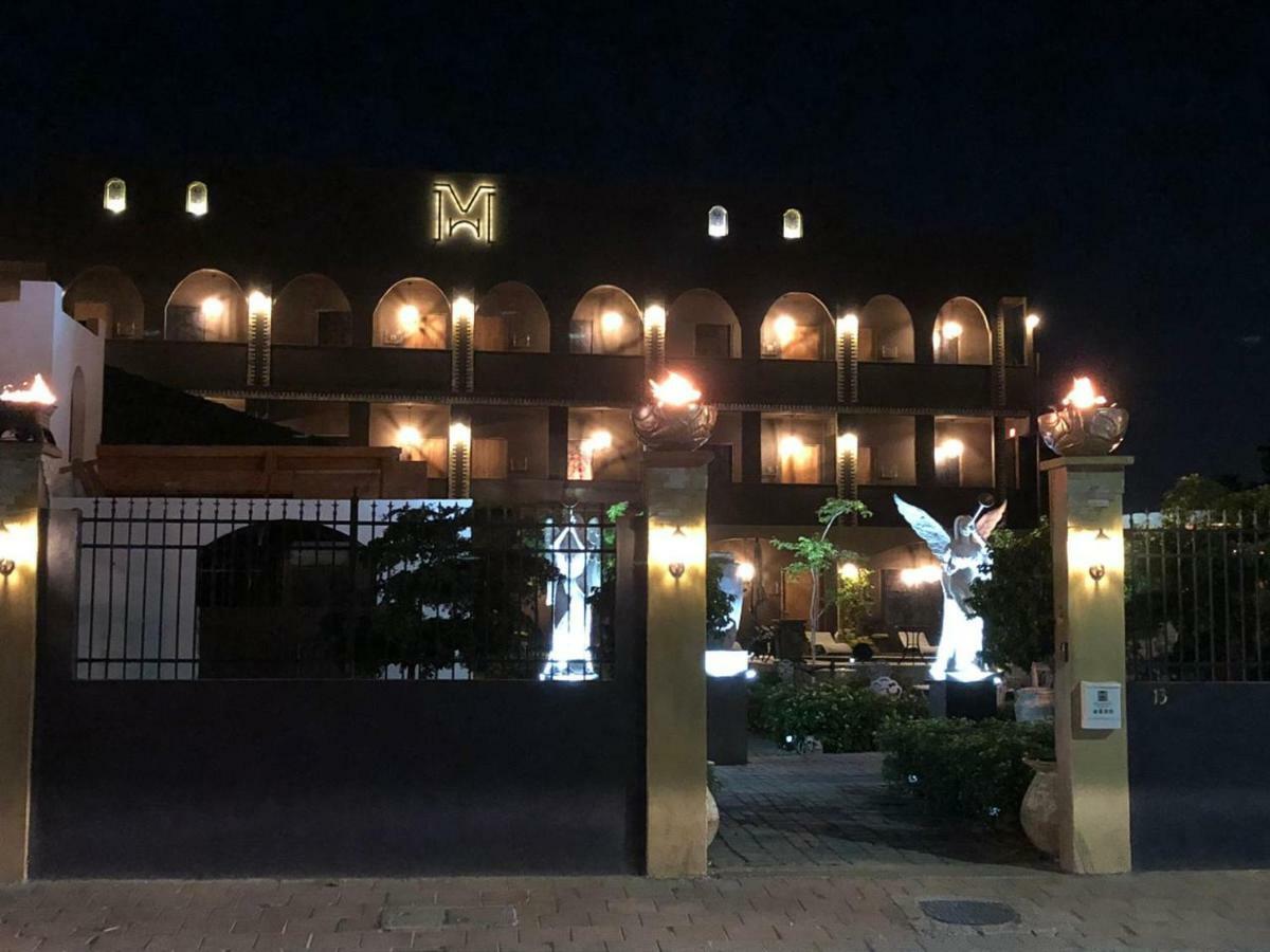 Monastery Suites Oranjestad Eksteriør billede