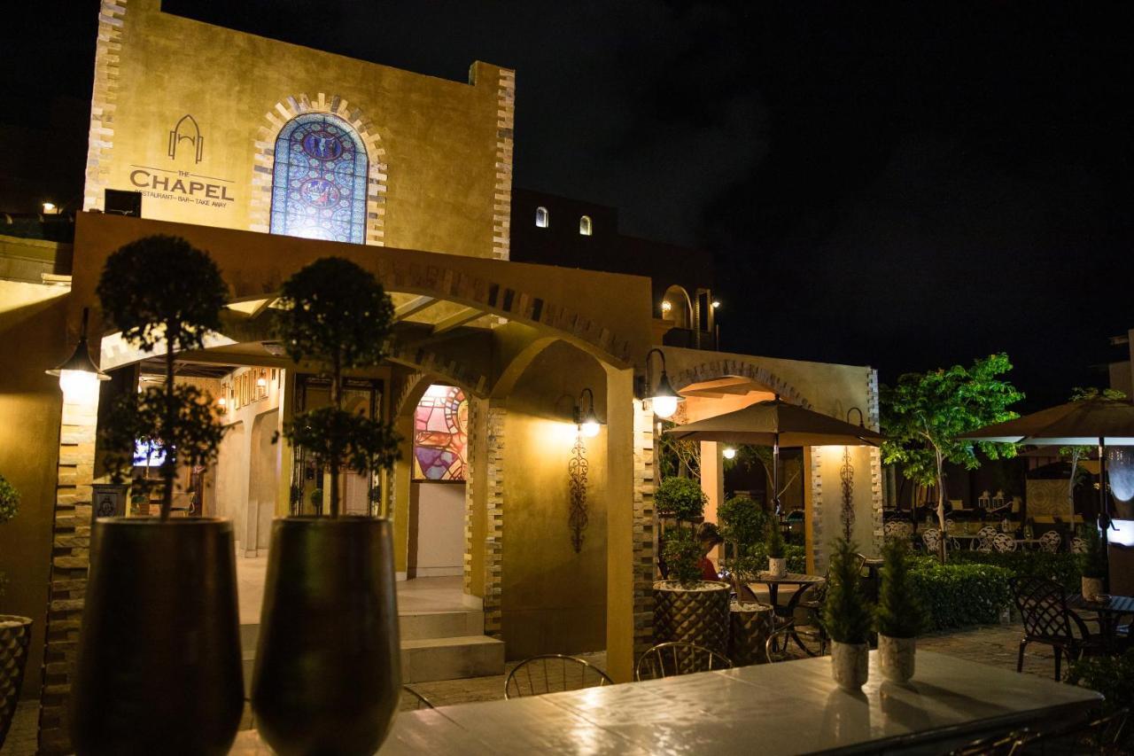 Monastery Suites Oranjestad Eksteriør billede
