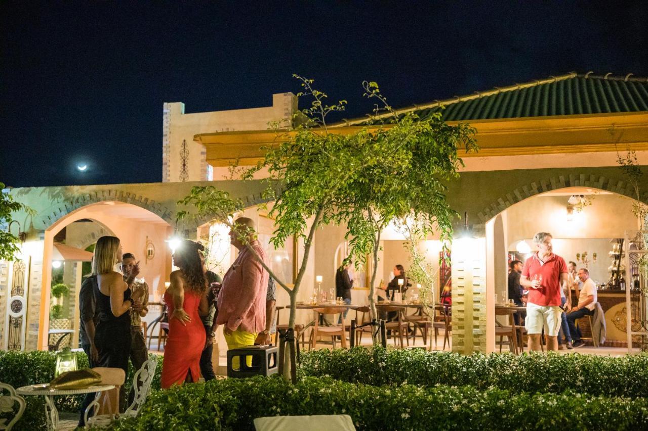 Monastery Suites Oranjestad Eksteriør billede