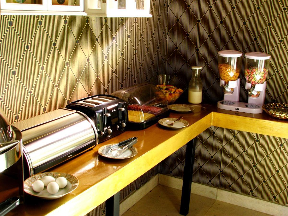 Monastery Suites Oranjestad Eksteriør billede